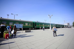 시베리아횡단열차